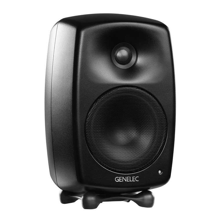 GENELEC 제넬렉  G Three 홈 오디오 액티브 라우드 스피커 G3 앰프내장 (1개) 정품